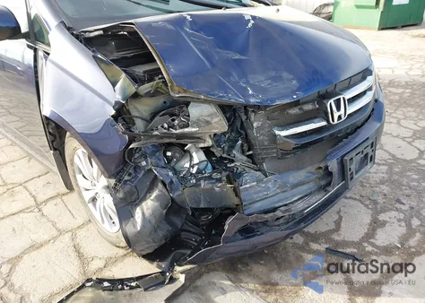 2016 Honda Odyssey Ex from USA, damaged, VIN 5FNRL5H48GB094868